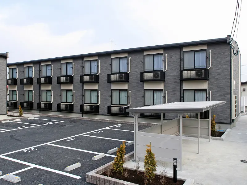 仙台市宮城野区安養寺２丁目 月極駐車場